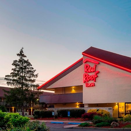 Red Roof Inn Edison Exteriér fotografie