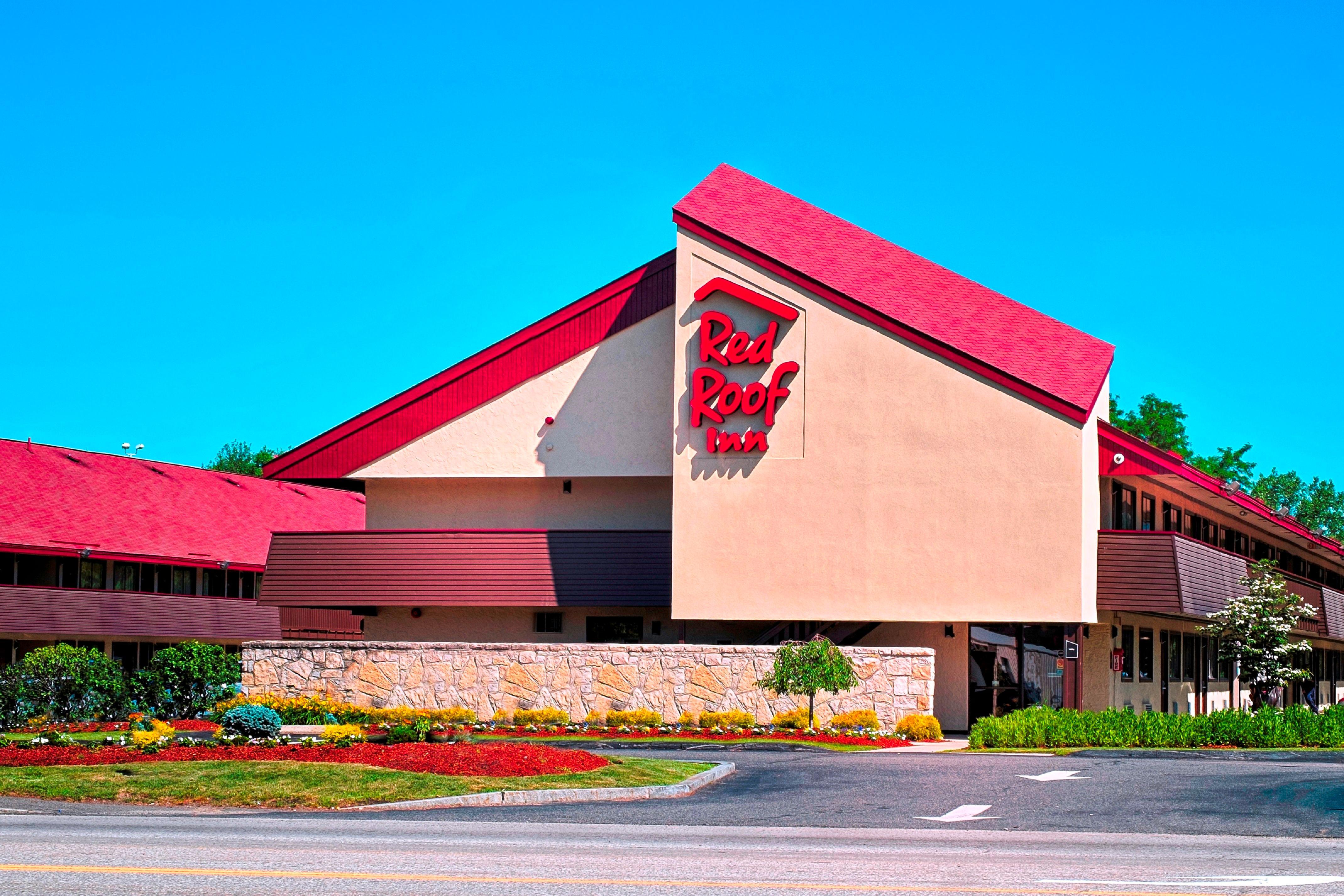 Red Roof Inn Edison Exteriér fotografie